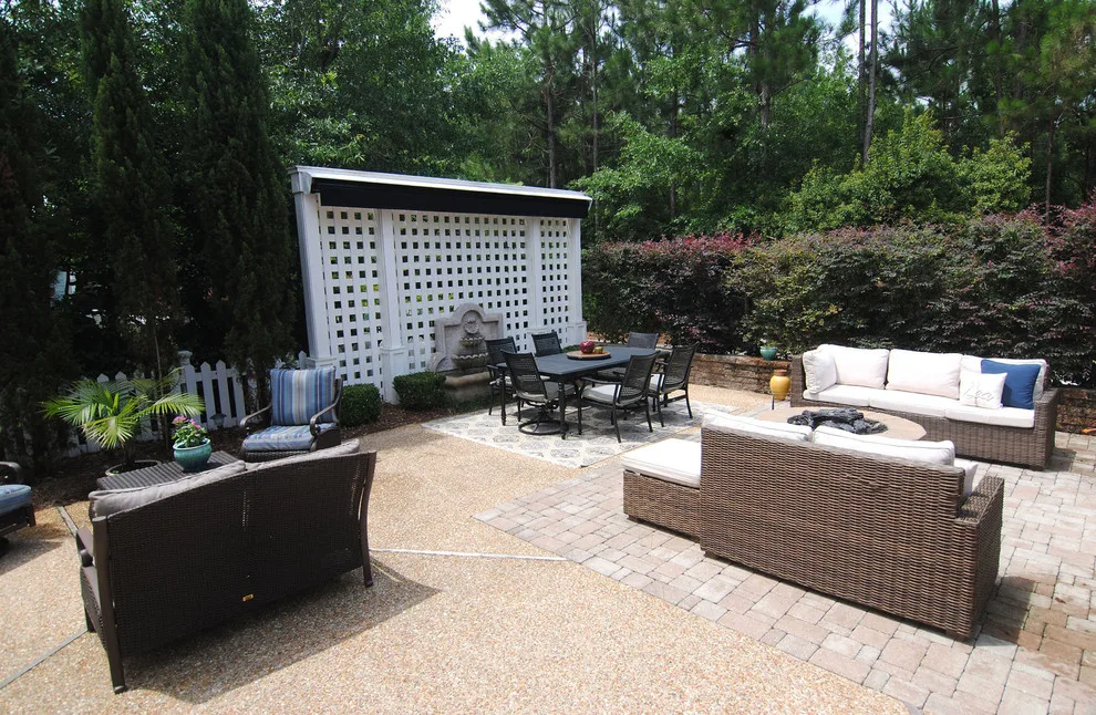 Alfresco Cooking Area with Water Feature by Deck Daddy's - Photo 5