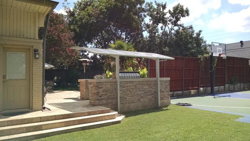 Modern Carport & Awning - Photo 9