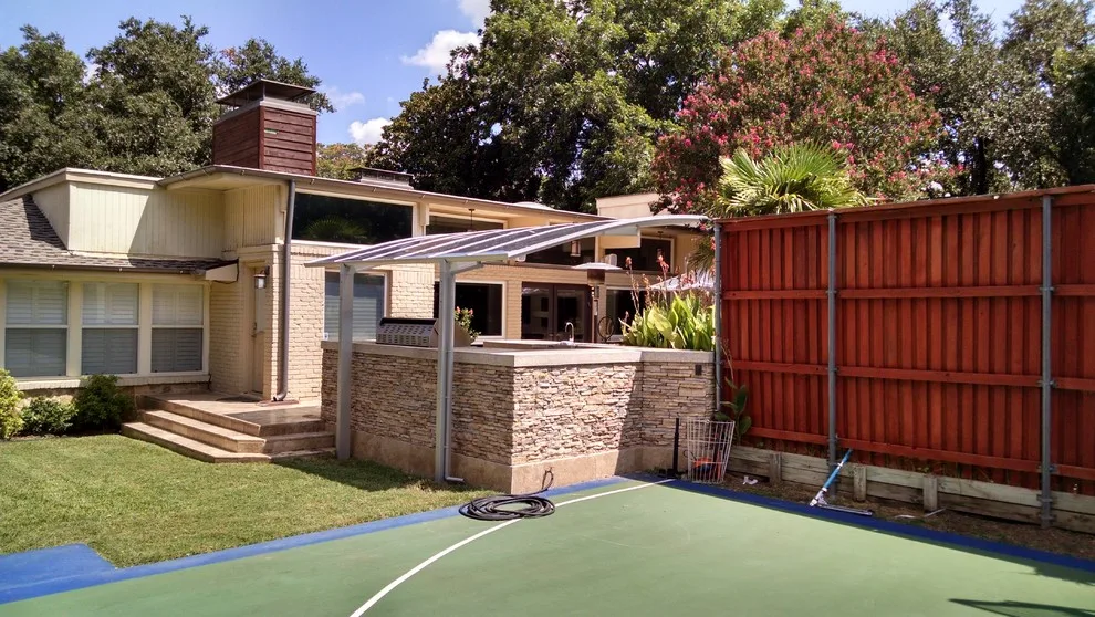 Modern Carport & Awning - Photo 12