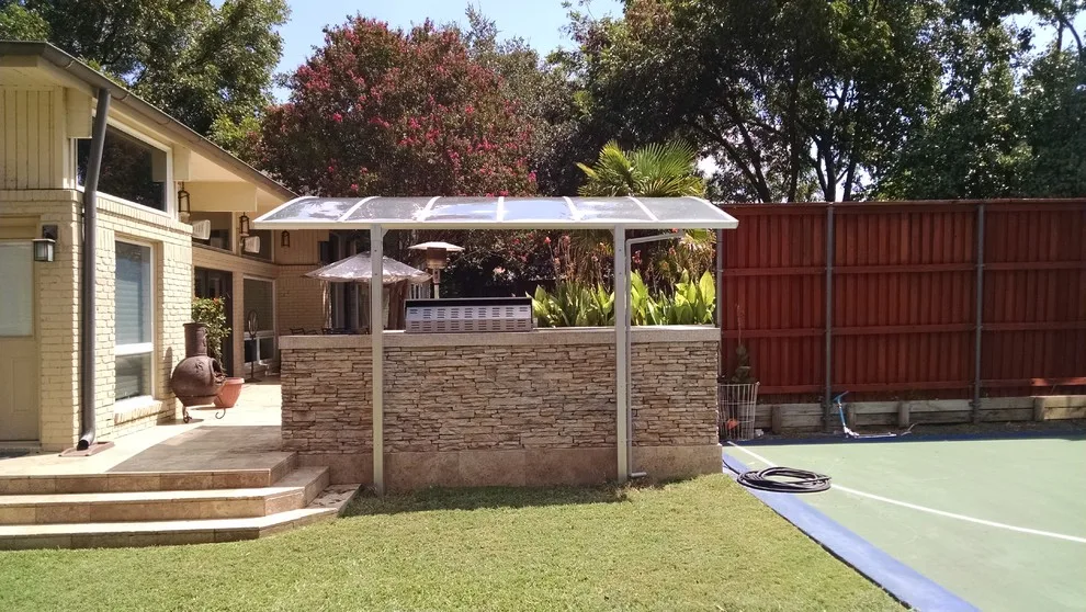 Modern Carport & Awning - Photo 5