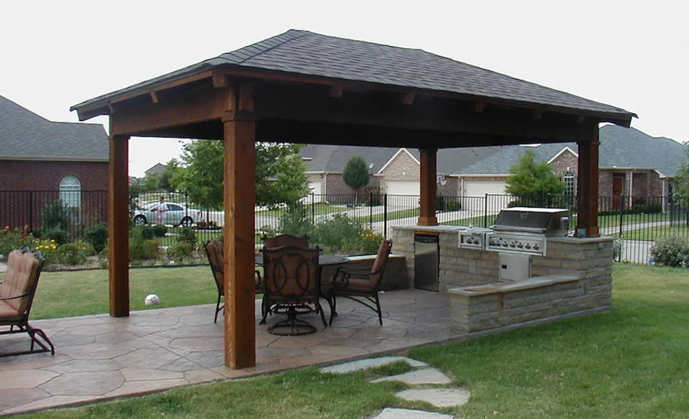 Alfresco Cooking Spaces by Freedom Outdoor Living - Photo 4