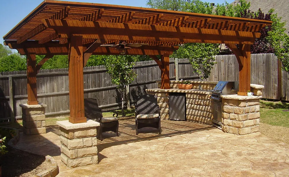 Alfresco Cooking Spaces by Freedom Outdoor Living - Photo 5