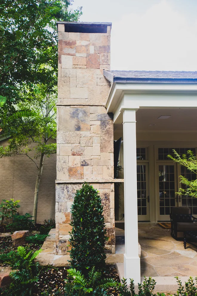 Fort Worth Park Hill - Full Backyard Project by Panther City Arbor & Patio - Photo 11