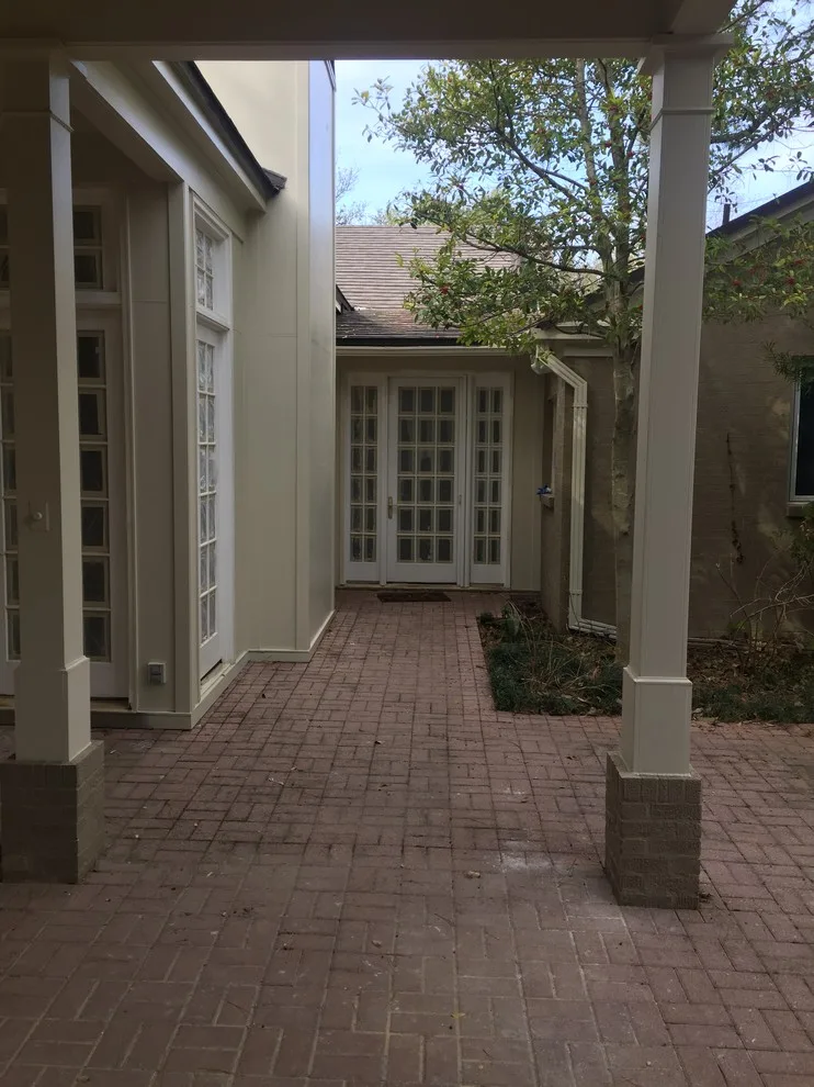 Fort Worth Park Hill - Full Backyard Project by Panther City Arbor & Patio - Photo 14