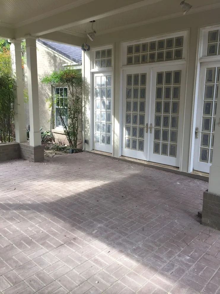 Fort Worth Park Hill - Full Backyard Project by Panther City Arbor & Patio - Photo 13