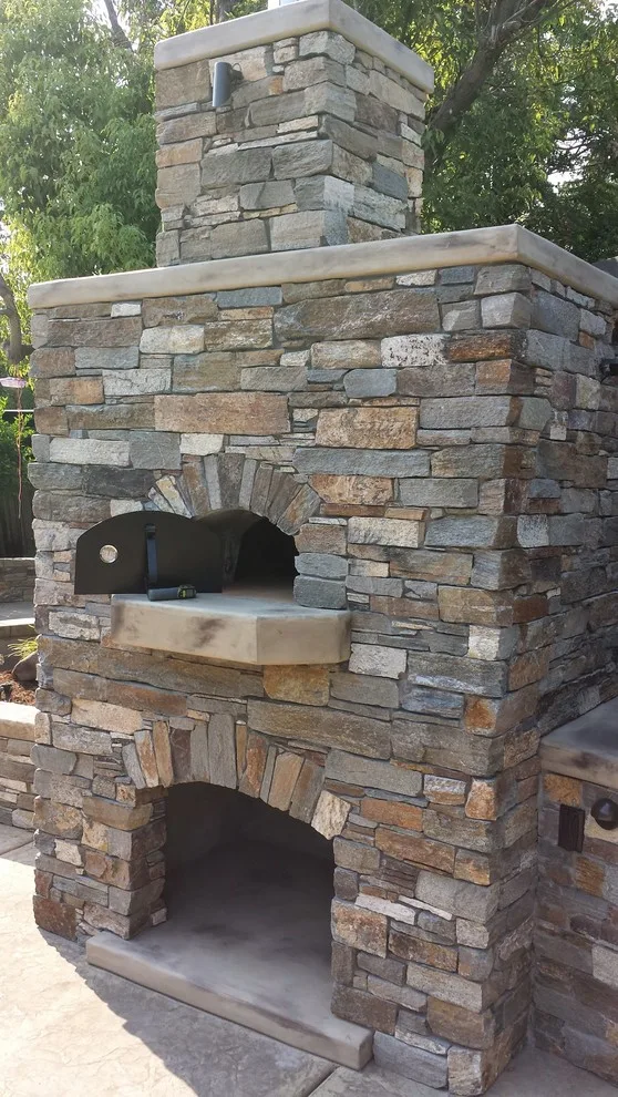 Alfresco Cooking Area Initiative 10 by Custom Image Hardscapes - Photo 4