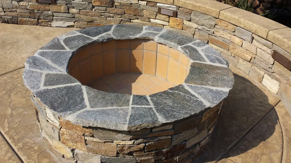 Alfresco Cooking Area Initiative 10 by Custom Image Hardscapes - Photo 5