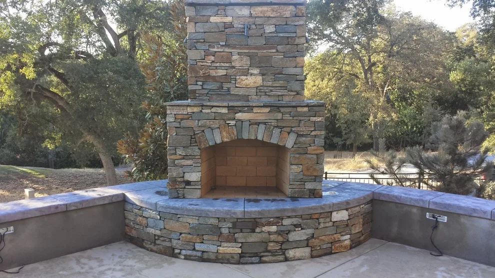 Outdoor Culinary Space Project 11 by Custom Image Hardscapes - Photo 4