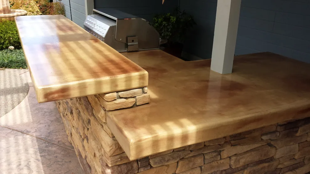 Outdoor Culinary Space Initiative 12 by Custom Image Hardscapes - Photo 7