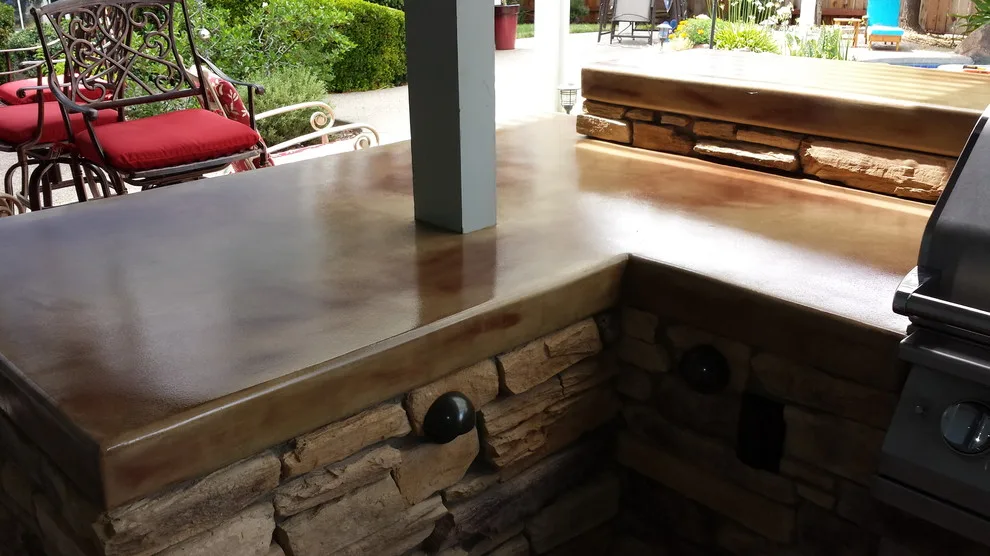 Outdoor Culinary Space Initiative 12 by Custom Image Hardscapes - Photo 6
