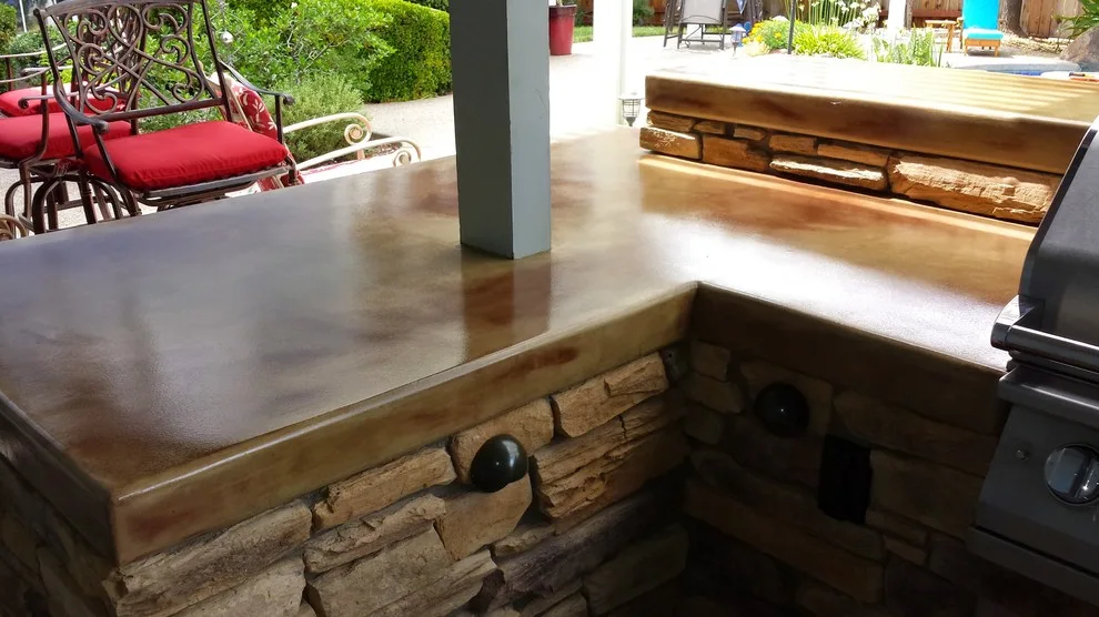 Outdoor Culinary Space Initiative 12 by Custom Image Hardscapes - Photo 9