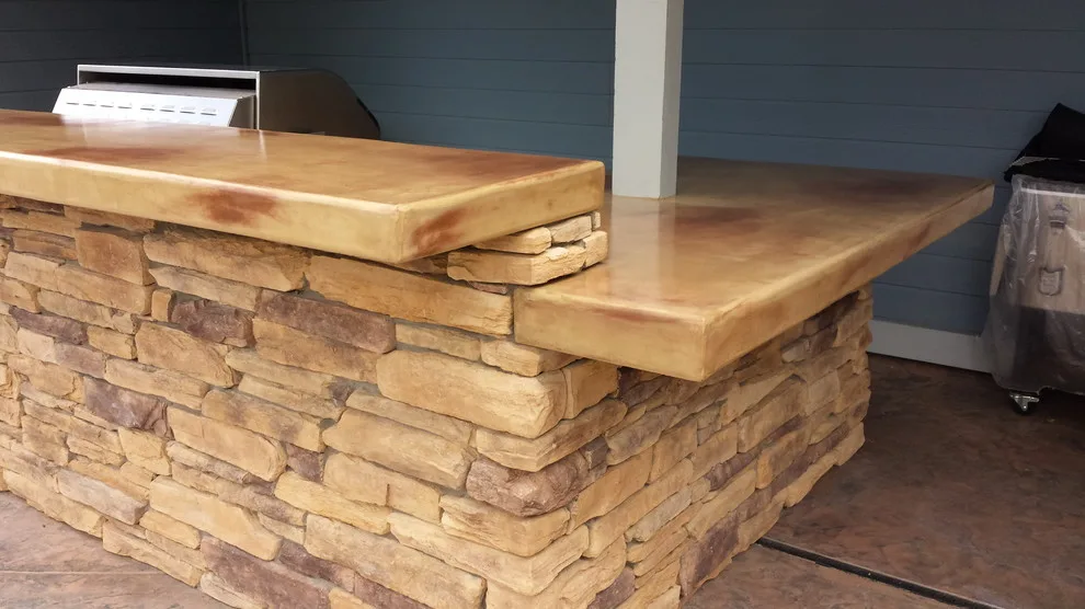 Outdoor Culinary Space Initiative 12 by Custom Image Hardscapes - Photo 2