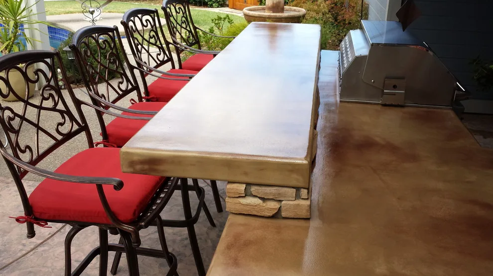 Outdoor Culinary Space Initiative 12 by Custom Image Hardscapes - Photo 11