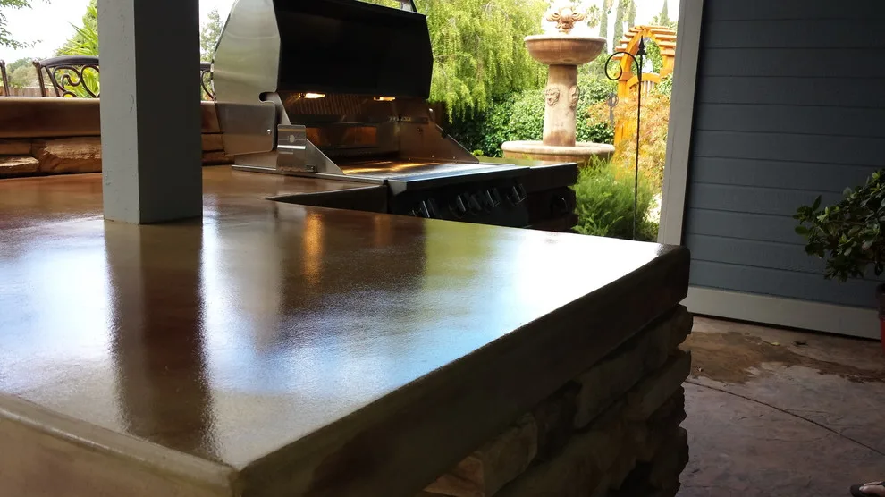 Outdoor Culinary Space Initiative 12 by Custom Image Hardscapes - Photo 10