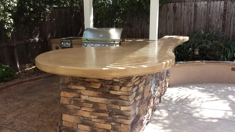 Alfresco Cooking Area Project 14 by Custom Image Hardscapes - Photo 5
