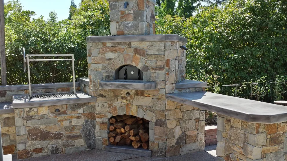 Alfresco Cooking Area Initiative 15 by Custom Image Hardscapes - Photo 5