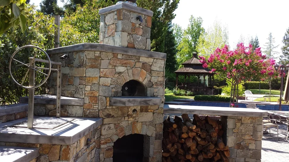 Alfresco Cooking Area Initiative 15 by Custom Image Hardscapes - Photo 7