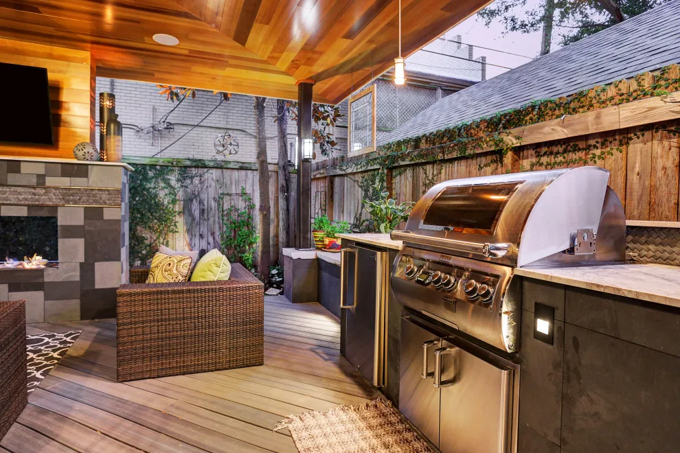 Alfresco Cooking Initiatives by TCP Custom Outdoor Living - Photo 45