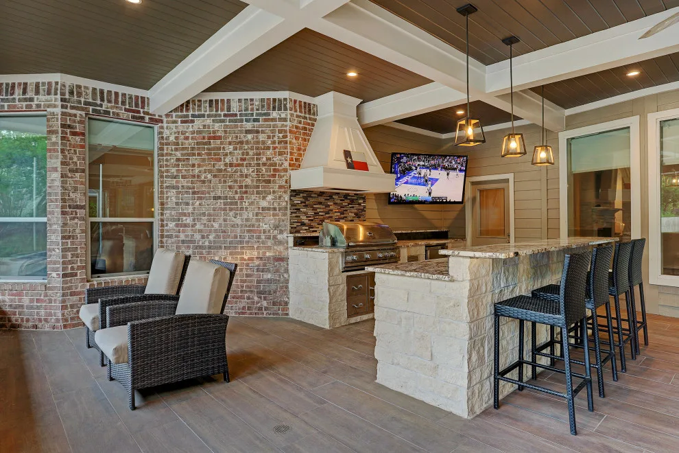 Alfresco Cooking Initiatives by TCP Custom Outdoor Living - Photo 60