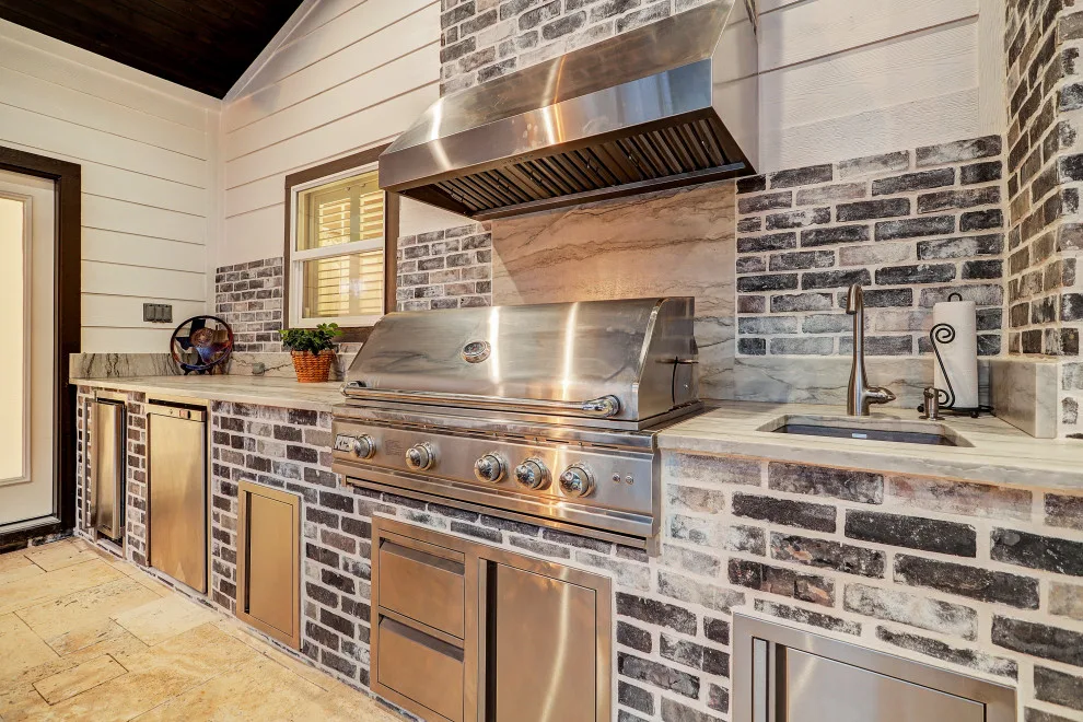 Alfresco Cooking Initiatives by TCP Custom Outdoor Living - Photo 3