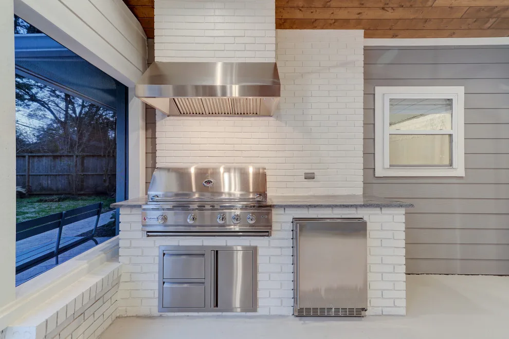 Alfresco Cooking Initiatives by TCP Custom Outdoor Living - Photo 56