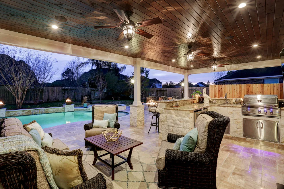 Alfresco Cooking Initiatives by TCP Custom Outdoor Living - Photo 19