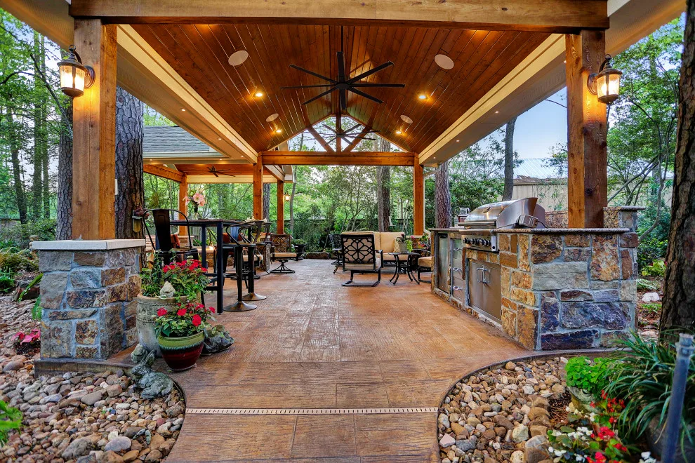 Alfresco Cooking Initiatives by TCP Custom Outdoor Living - Photo 32