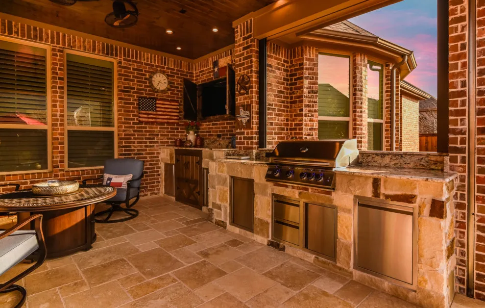 Alfresco Cooking Initiatives by TCP Custom Outdoor Living - Photo 62