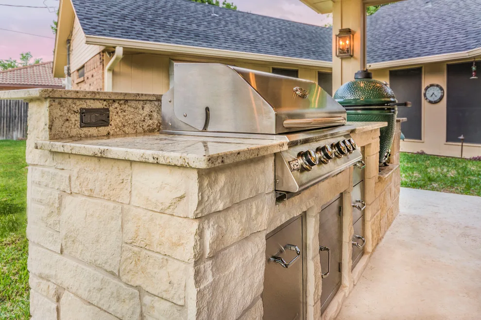 Alfresco Cooking Initiatives by TCP Custom Outdoor Living - Photo 17
