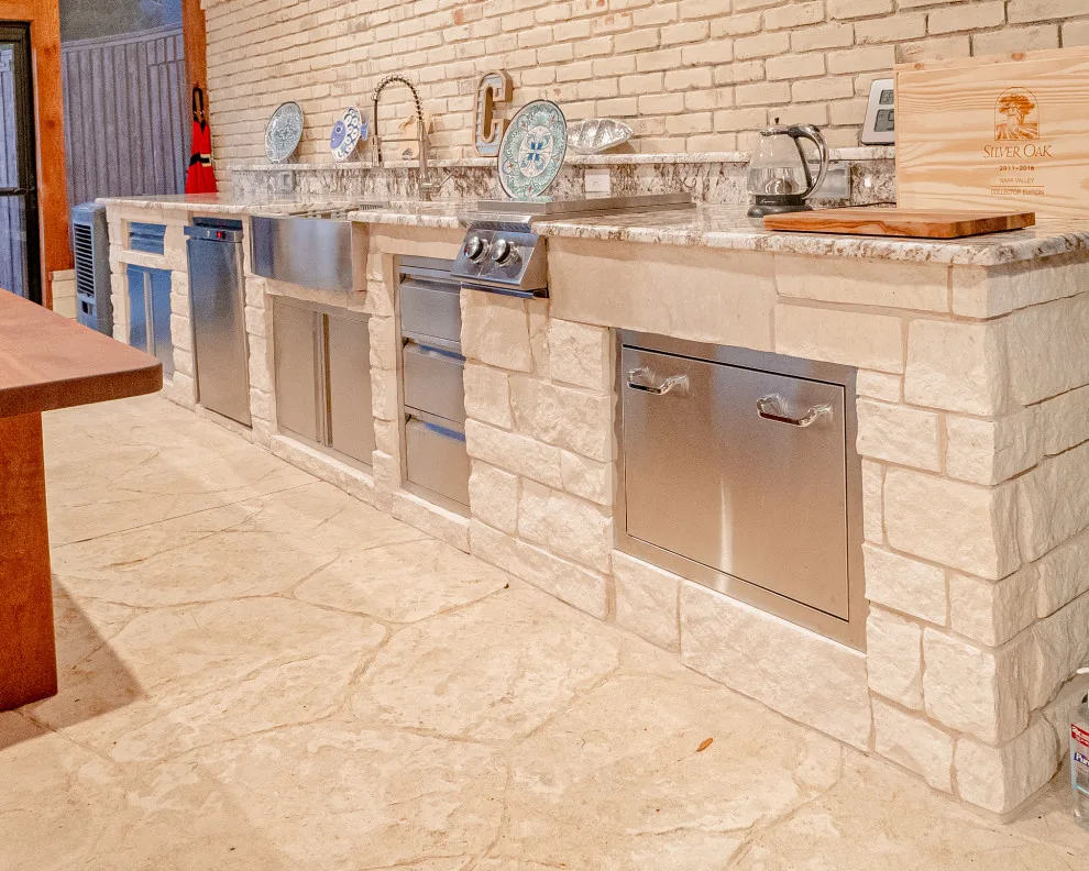 Alfresco Cooking Initiatives by TCP Custom Outdoor Living - Photo 21
