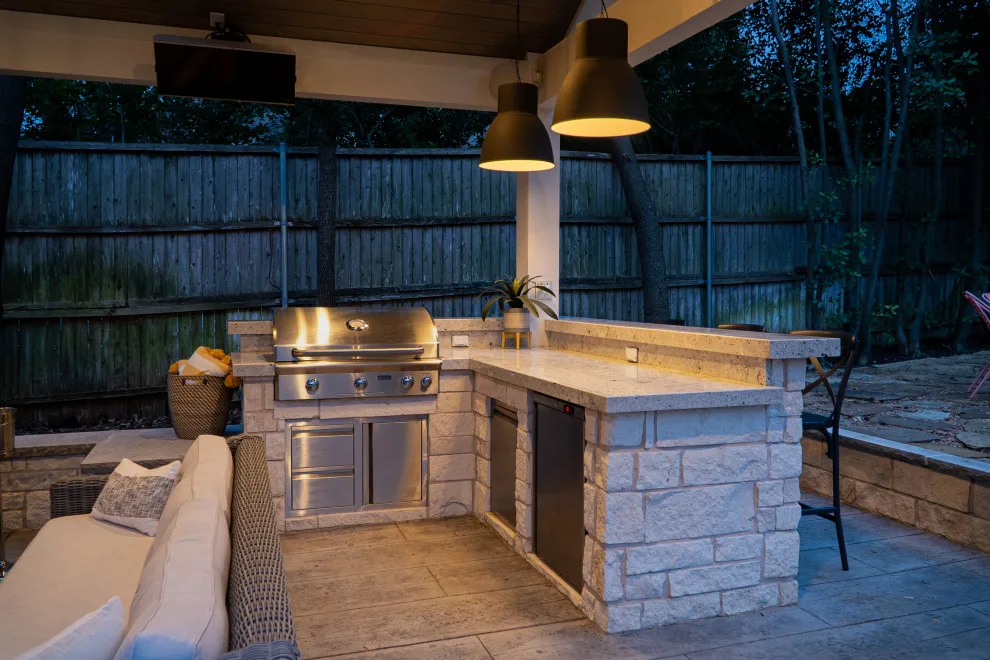 Alfresco Cooking Initiatives by TCP Custom Outdoor Living - Photo 8