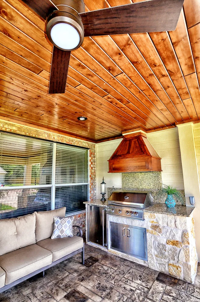 Alfresco Cooking Initiatives by TCP Custom Outdoor Living - Photo 24