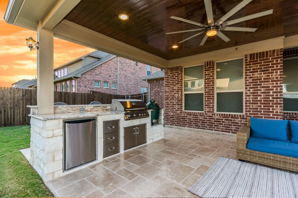 Alfresco Cooking Initiatives by TCP Custom Outdoor Living - Photo 22