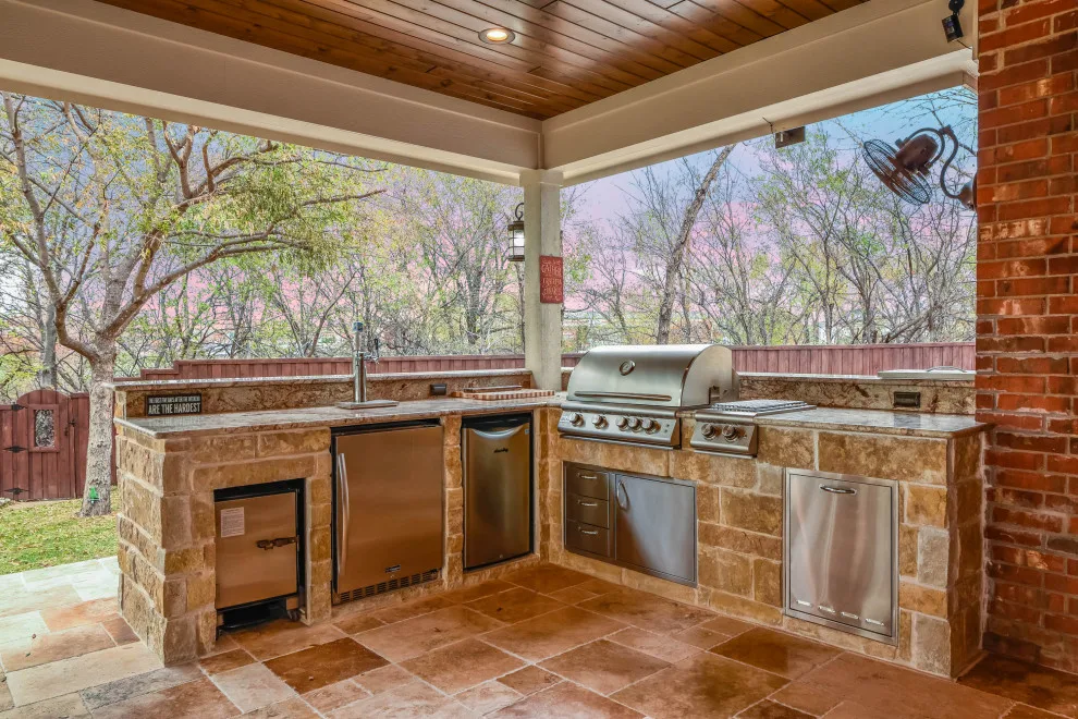 Alfresco Cooking Initiatives by TCP Custom Outdoor Living - Photo 31