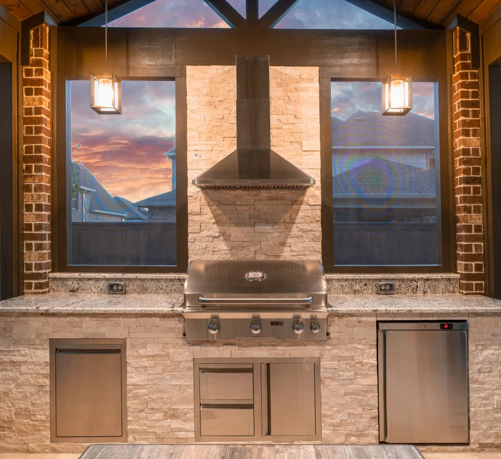 Alfresco Cooking Initiatives by TCP Custom Outdoor Living - Photo 29