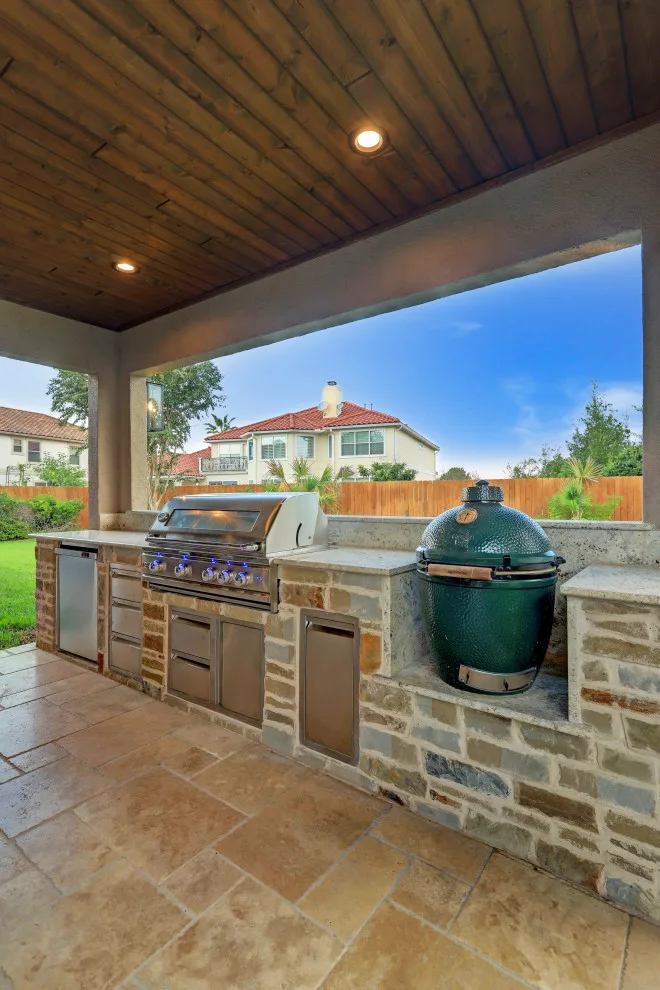 Alfresco Cooking Initiatives by TCP Custom Outdoor Living - Photo 59
