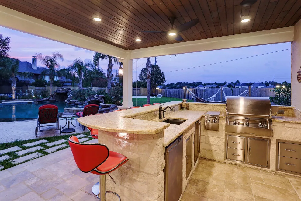 Alfresco Cooking Initiatives by TCP Custom Outdoor Living - Photo 36