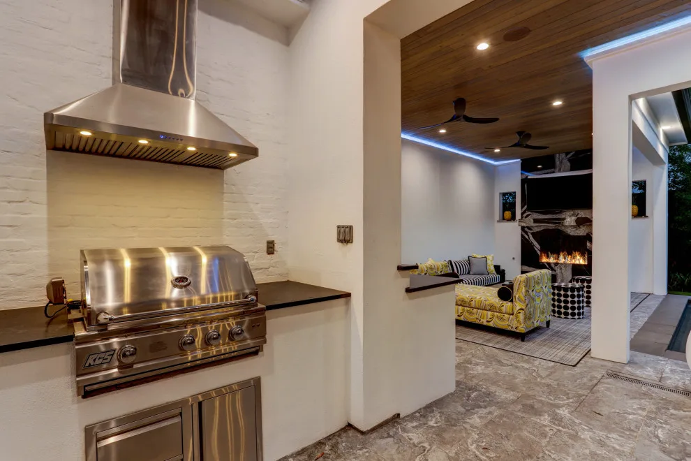 Alfresco Cooking Initiatives by TCP Custom Outdoor Living - Photo 35