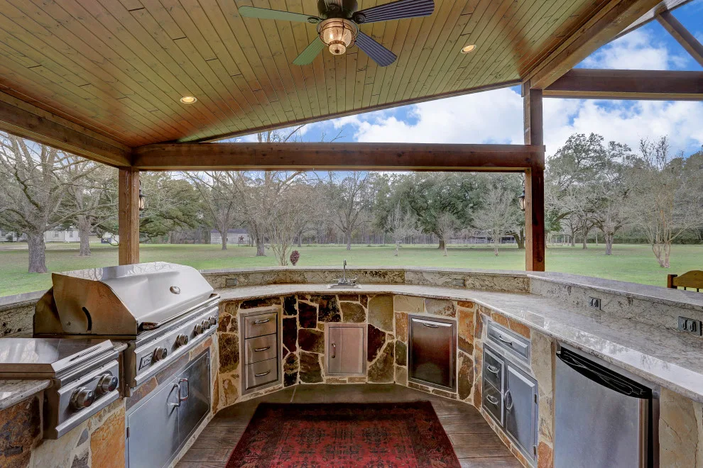 Alfresco Cooking Initiatives by TCP Custom Outdoor Living - Photo 52