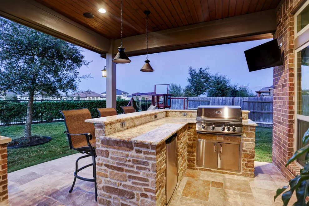 Alfresco Cooking Initiatives by TCP Custom Outdoor Living - Photo 26