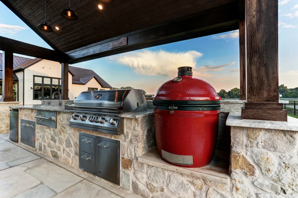 Alfresco Cooking Initiatives by TCP Custom Outdoor Living - Photo 55