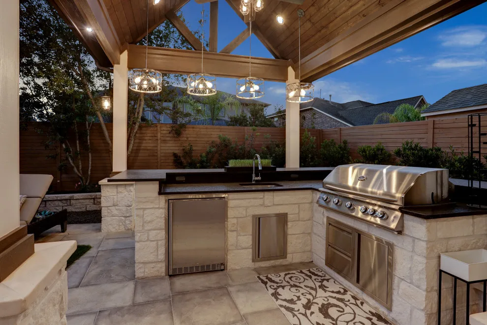 Alfresco Cooking Initiatives by TCP Custom Outdoor Living - Photo 4