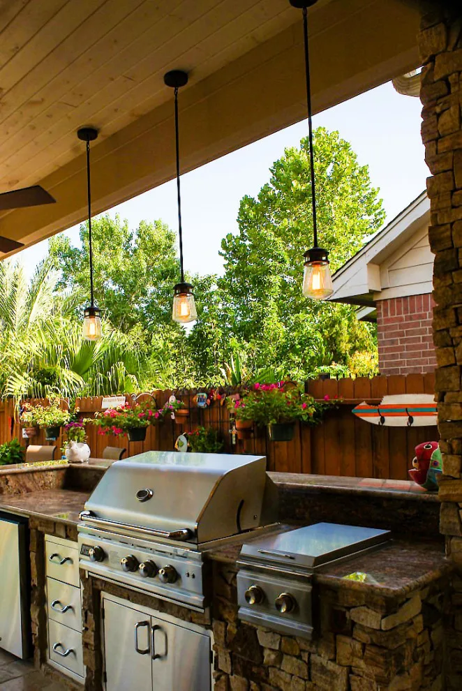 Alfresco Cooking Initiatives by TCP Custom Outdoor Living - Photo 73