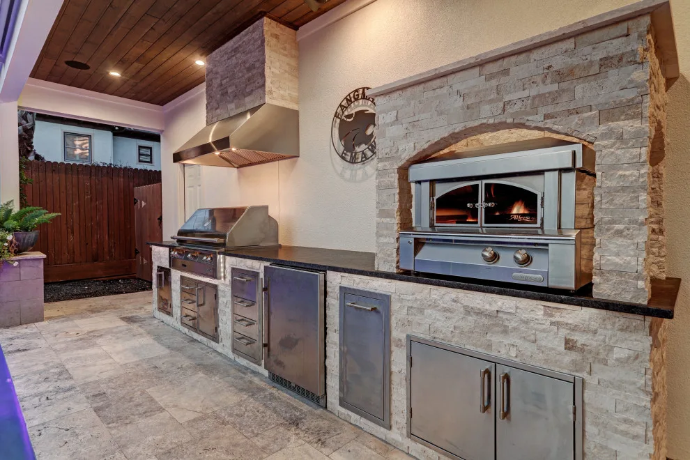 Alfresco Cooking Initiatives by TCP Custom Outdoor Living - Photo 68