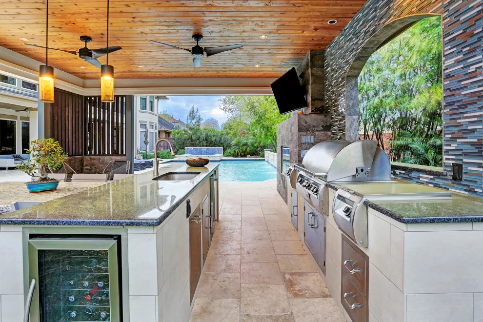 Alfresco Cooking Initiatives by TCP Custom Outdoor Living - Photo 70