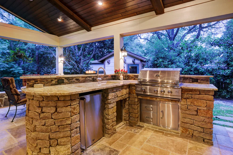 Alfresco Cooking Initiatives by TCP Custom Outdoor Living - Photo 72