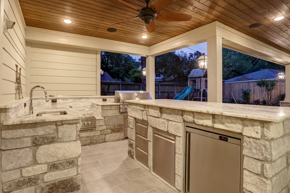Alfresco Cooking Initiatives by TCP Custom Outdoor Living - Photo 58