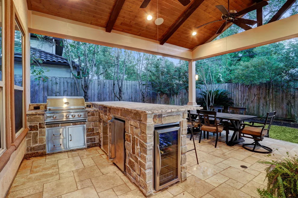 Alfresco Cooking Initiatives by TCP Custom Outdoor Living - Photo 57