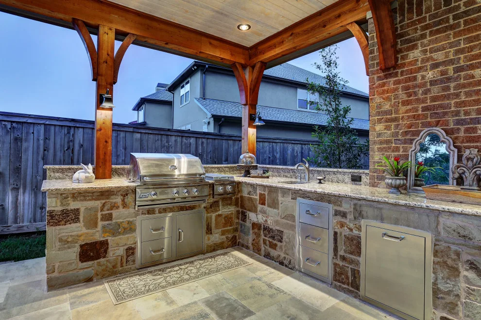 Alfresco Cooking Initiatives by TCP Custom Outdoor Living - Photo 64