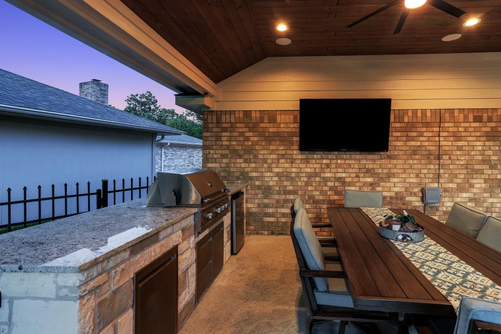 Alfresco Cooking Initiatives by TCP Custom Outdoor Living - Photo 65